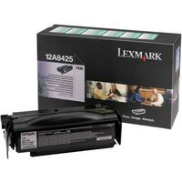 Lexmark 12A8425 - Noir - Toner