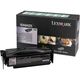 Lexmark 12A8425 - Noir - Toner