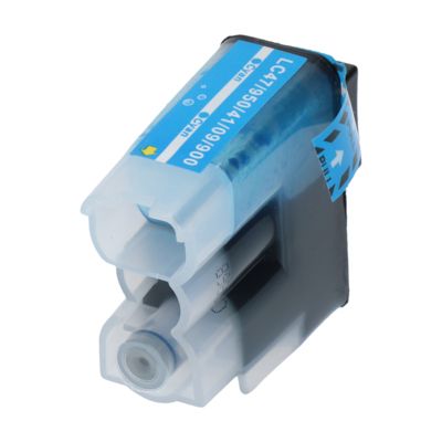Cartouche compatible Brother LC-900C - Cyan