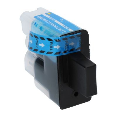 Cartouche compatible Brother LC-900C - Cyan