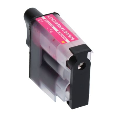 Cartouche compatible Brother LC-900M - Magenta