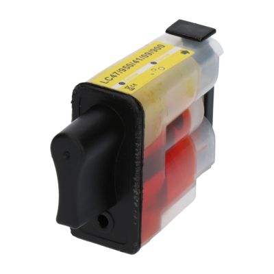 Cartouche compatible Brother LC-900Y - Jaune