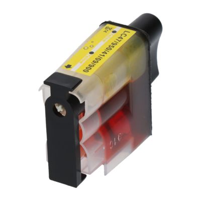 Cartouche compatible Brother LC-900Y - Jaune