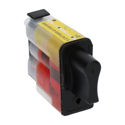 Cartouche compatible Brother LC-900Y - Jaune