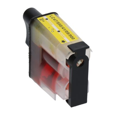 Cartouche compatible Brother LC-900Y - Jaune