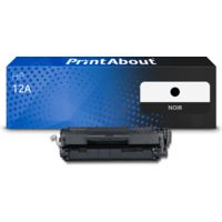 Toner compatible HP 12A (Q2612A) noir