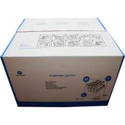 Konica Minolta 1710594-001 - 3-couleurs - Toner