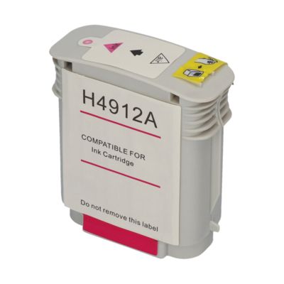 Cartouche compatible HP 82 (C4912A) - Magenta