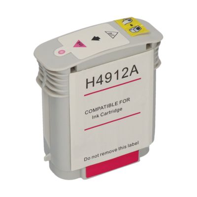 Cartouche compatible HP 82 (C4912A) - Magenta