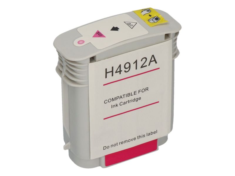 Cartuccia Inchiostro Magenta Riciclata Nr.82 (C4912A) Compatibile HP DesignJet 500/800, 72 Ml