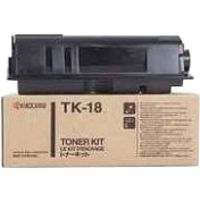 Kyocera TK-18 - Noir - Toner