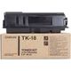 Kyocera TK-18 - Noir - Toner