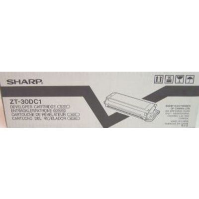 Sharp ZT-30DC - Noir - Toner