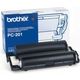 Brother PC-201 - Noir - Toner