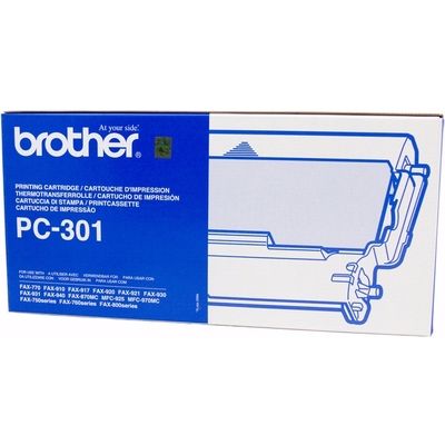 Brother PC-301 - Noir - Toner