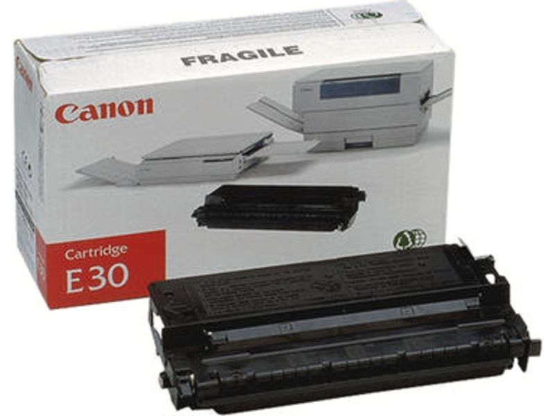 Canon E-30 Toner Zwart