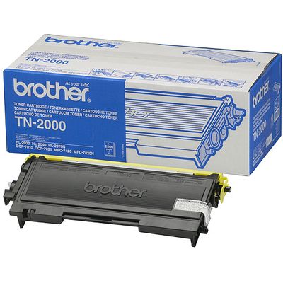 Brother TN-2000 - Noir - Toner