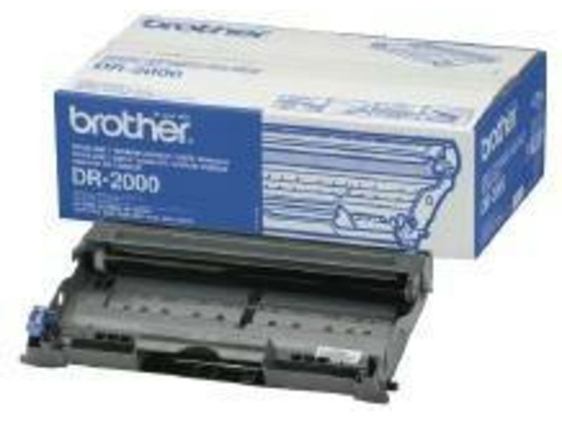 Brother DR-2000 Drum Zwart