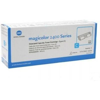 Konica Minolta 1710589-003 - Cyan - Toner