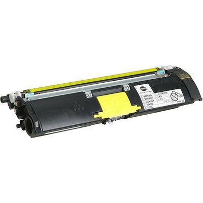 Konica Minolta 1710589-005 (A00W132) - Jaune - Toner