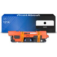Toner compatible HP 121A (C9700A) - Noir