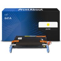 Toner compatible HP 641A (C9722A) - Jaune