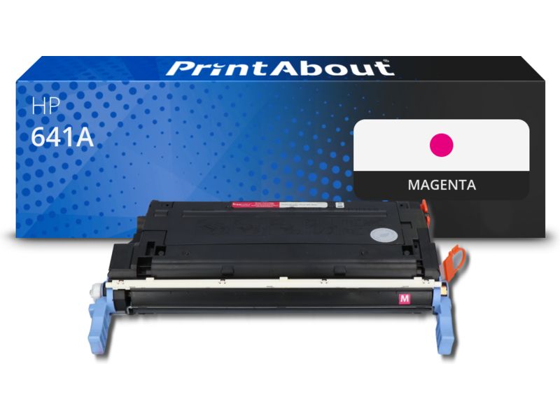 Toner compatible HP 641A (C9723A) - Magenta