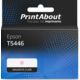 Cartouche compatible Epson T5446 (C13T544600) - Magenta clair