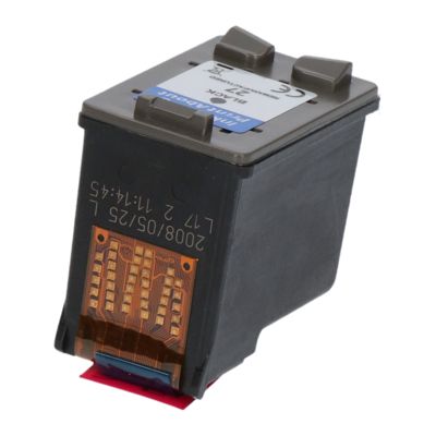 Cartouche compatible HP 27 (C8727AE) - Noir