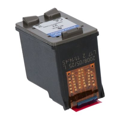 Cartouche compatible HP 27 (C8727AE) - Noir