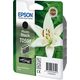 Epson T059 (C13T059140) - Noir photo - Cartouche d'encre