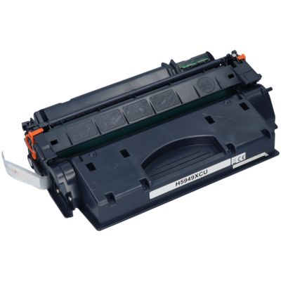Toner compatible HP 49X (Q5949X) - Noir - Grande capacité