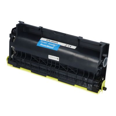 Toner compatible Brother TN-2000 - Noir