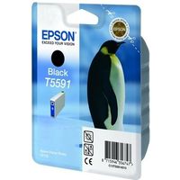 Epson T5591 (T559140) - Noir - Cartouche d'encre