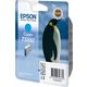 Epson T559 (C13T559240) - Cyan - Cartouche d'encre