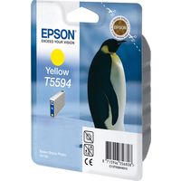 Epson T559 (C13T559440) - Jaune - Cartouche d'encre