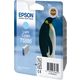 Epson T559 (C13T559540) - Cyan clair - Cartouche d'encre