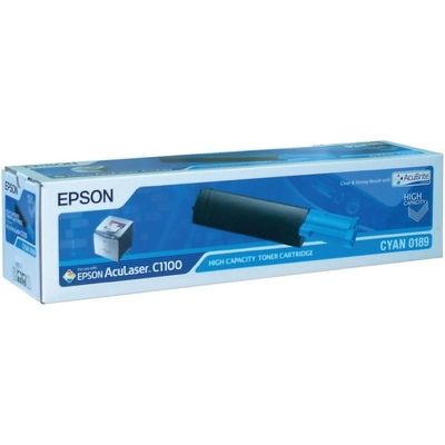 Epson S05018 (C13S050189) - Cyan - Toner