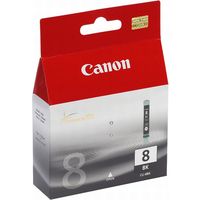 Canon CLI-8BK - Noir - Cartouche d'encre
