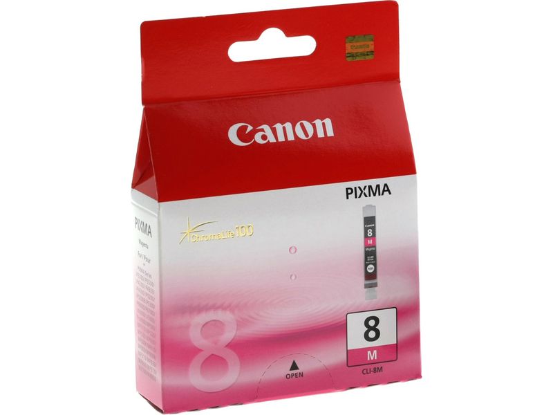 Canon CLI-8M Inktcartridge Magenta