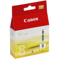 Canon CLI-8Y - Jaune - Cartouche d'encre