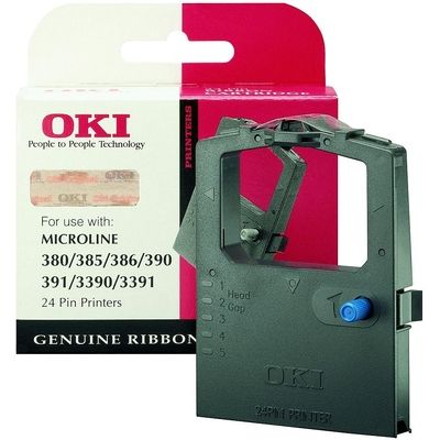 OKI 09002309 - Noir - Ruban