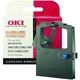 OKI 09002309 - Noir - Ruban