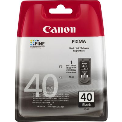 Canon PG-40 - Noir - Cartouche d'encre