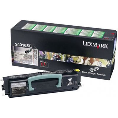 Lexmark 24016SE - Noir - Toner