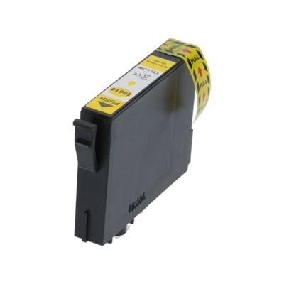 Cartouche compatible Epson T061 (C13T061440) - Jaune