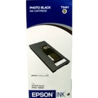 Epson T549 (C13T549100) - Noir - Cartouche d'encre