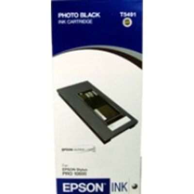 Epson T549 (C13T549100) - Noir - Cartouche d'encre