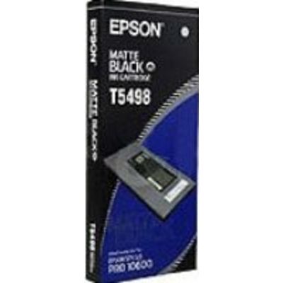 Epson T549 (C13T549800) - Noir mat - Cartouche d'encre