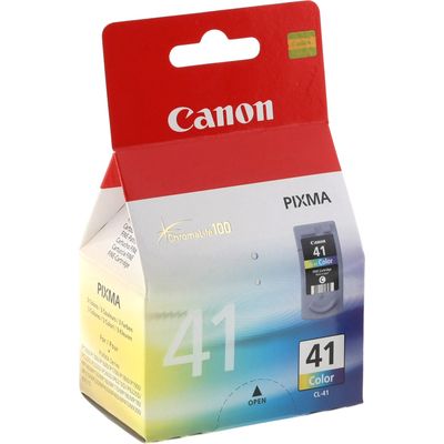 Canon CL-41 - 3-couleurs - Cartouche d'encre